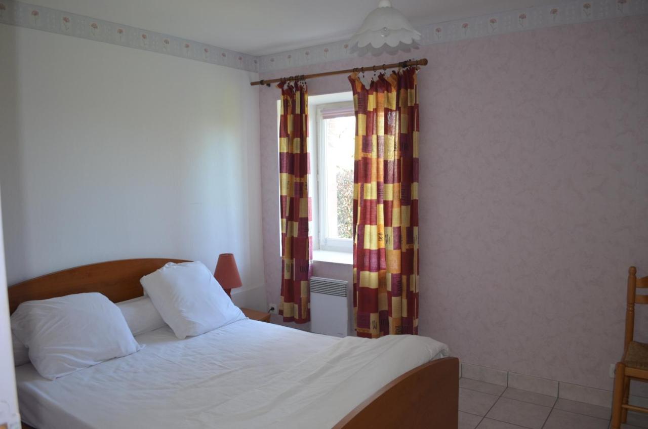 Logis De Chezelles Bed & Breakfast Sidiailles Екстериор снимка
