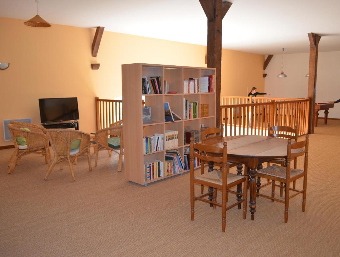Logis De Chezelles Bed & Breakfast Sidiailles Екстериор снимка