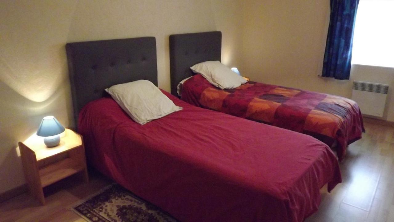 Logis De Chezelles Bed & Breakfast Sidiailles Екстериор снимка