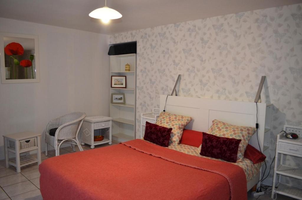 Logis De Chezelles Bed & Breakfast Sidiailles Екстериор снимка