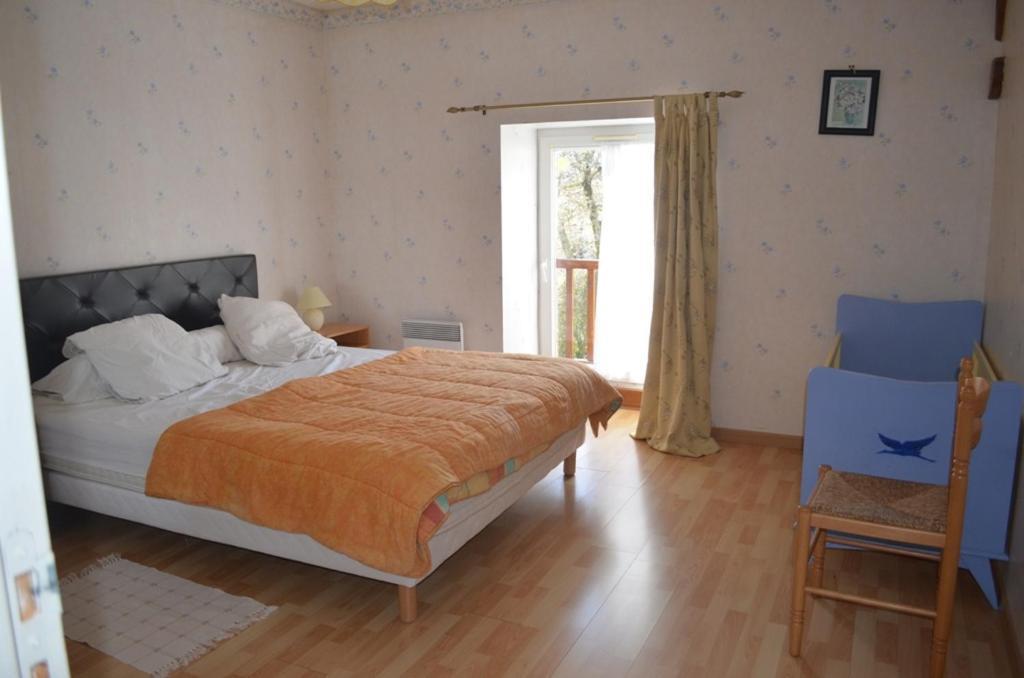 Logis De Chezelles Bed & Breakfast Sidiailles Екстериор снимка